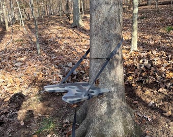 Tree Seat: Ground Hunting /  Camping