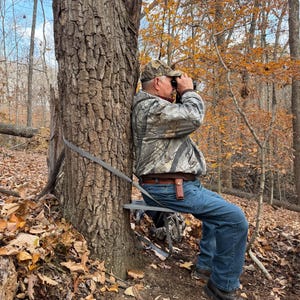 Tree Seat: Ground Hunting /  Camping