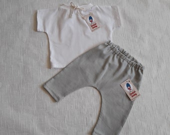 natural baby boy clothes