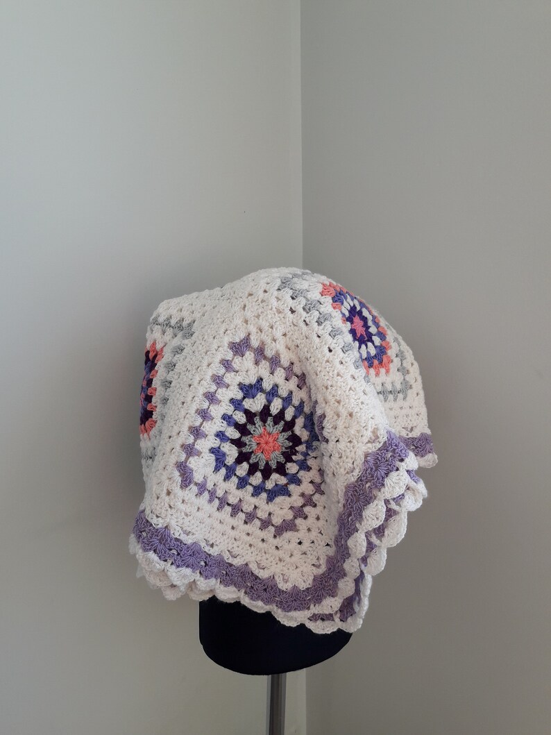 Stroller blanket Winter Blanket Blanket Crochet Blanket Baby Afghan Baby shower gift Newborn blanket blanket newborn
