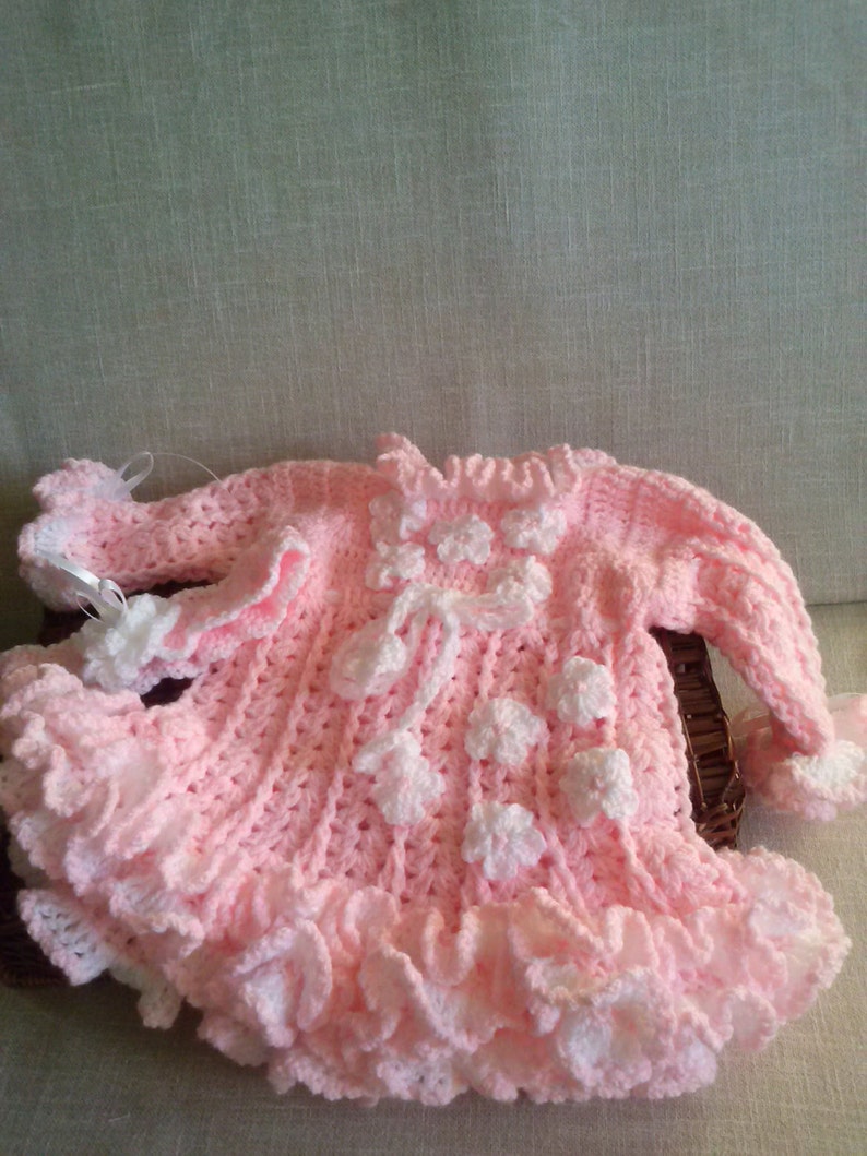 Baby ruffle dress Baby Shower Gift Girls dresses Newborn Tutu Newborn Baby Gift Tutu dress Pink Baby Tutu dress Pink Baby Tutu Dress