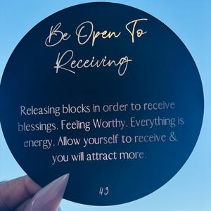 Rich & Spiritual Lifestyle Oracle Deck