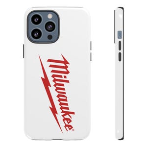Milwalkee Tough Cases - Robuste Handyhüllen, langlebiger Geräteschutz, strapazierfähiges Smartphone-Zubehör, schützende Handyausrüstung, stabil