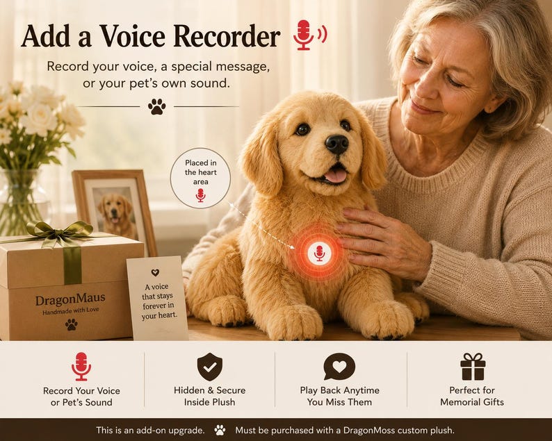Ultra Realistic Custom Pet Replica Plush From Photo, Handmade Pet Replica, Collectible Plush Sculpture, Personalized Pet Keepsake image 19