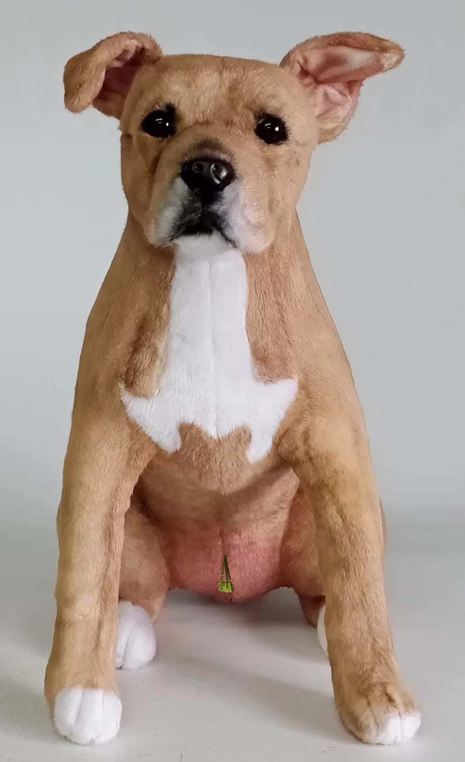 Peluche barboncino marrone • Mio Peluche Peluche barboncino marrone • Mio Peluche
