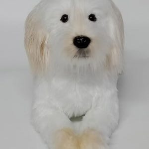 Realistic Plush Dogs - Already Made - Not a Custom
