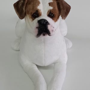 Realistic Plush Dogs Paw Pads- Already Made - Not a Custom