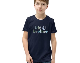 Youth "Big Brother" Short Sleeve T-Shirt
