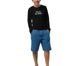 Youth long sleeve tee