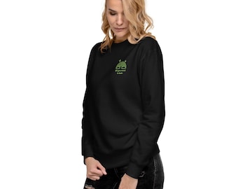 Unisex Premium All You Need Is Luck Sweatshirt