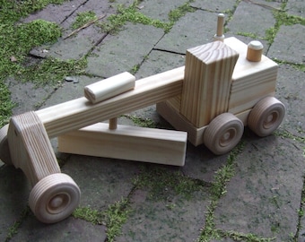 Wooden Toy Grader