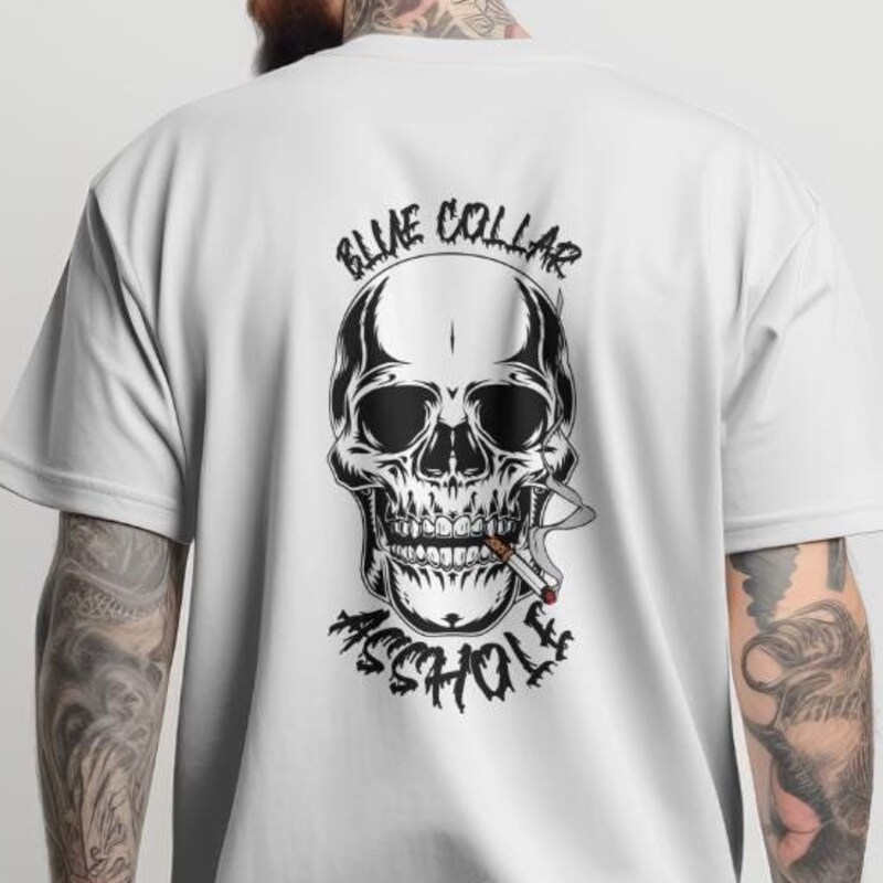 Blue Color Guys - Etsy