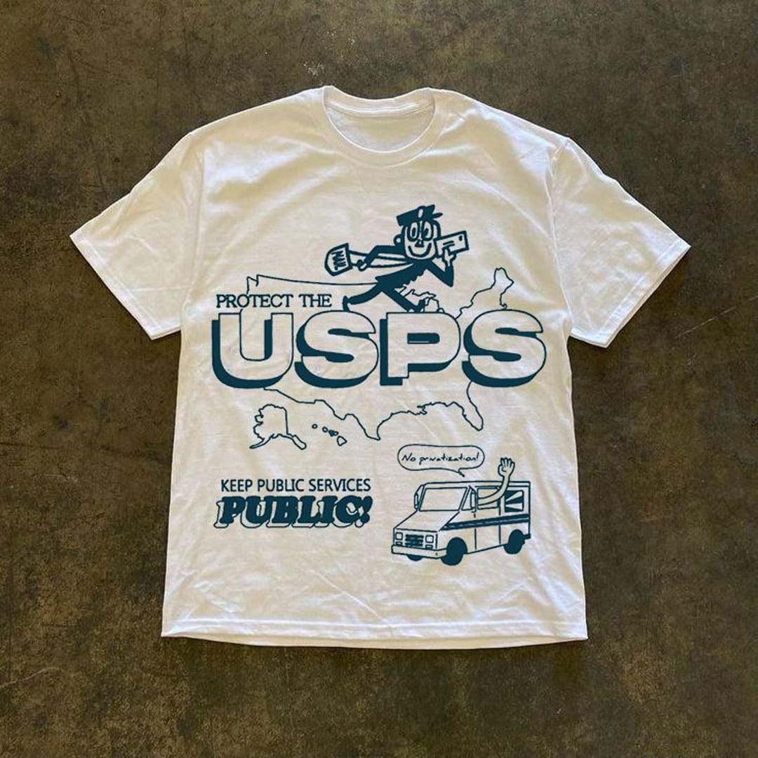 Postal Tshirt, Protect the USPS T-shirt, USPS Shirt, Funny Shirt ...