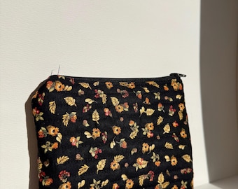 Estuche acolchado con cremallera