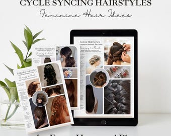 Lifestyle-gids voor cyclussynchronisatie