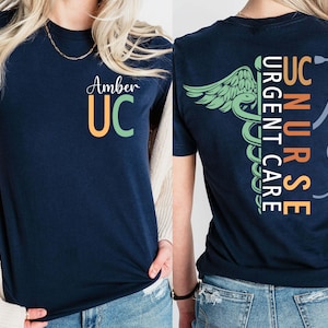Personalized Urgent Care Nurse Png, Urgent Care Department Png, UC Png, Urgent Care Crew, Team Picu Micu Cvicu Sicu Cticu Png, RN Nurse PNG