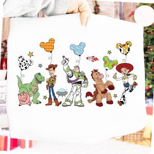 Globos de Toy Story de Disney (PNG), Toy Story de Disney World (PNG), Buzz Lightyear de Toy Story (Familia Disney, PNG), Personajes de películas de Disney (PNG) imagen 1