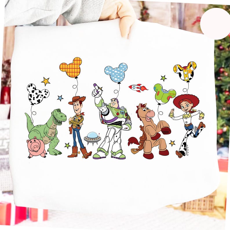 Globos de Toy Story de Disney (PNG), Toy Story de Disney World (PNG), Buzz Lightyear de Toy Story (Familia Disney, PNG), Personajes de películas de Disney (PNG) imagen 1