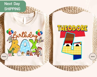 Toy Story Family Disney png, aangepaste familie-uitstapje Buzz Lightyear Boy png, Woody Dad Jessie Mom png, verjaardag Disney Toy Story Buzz Lightyear