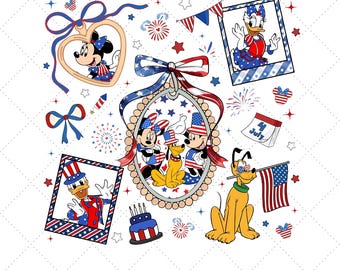 4. Juli Mickey & Friends Png, Disney Familie Png Disney Reise Png, Disney 4. Juli Png, Disneyland Erinnerungstag Schloss USA Amerikanisch