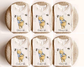 Pai, mãe, gravidez, png, Ursinho Pooh, futura mamãe, png, papai, futura mamãe, png, Disney, mamãe, futura mamãe, futuro papai, png, Disneylândia, maternidade