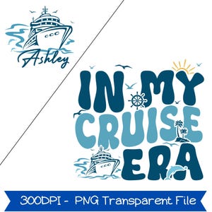 Gepersonaliseerde cruiseploeg 2025 png, cruiseploeg png, aangepaste cruiseploeg png 2025-seizoen, aangepaste familiecruise png, familie-uitje png