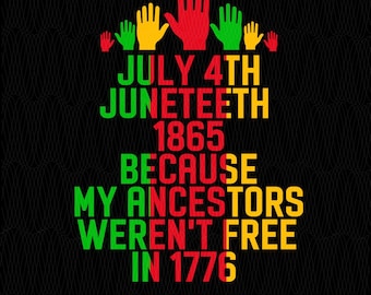 351 Cappello della Benna Juneteenth 1865 Mese della Storia Nera Afroamericano Cappello A