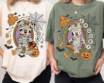 Mickey Minnie Trick or Treat Disney Halloween Png, Mickey Halloween Png, Mickey Not So Scary Halloween Party, Skeleton Disneyland Halloween