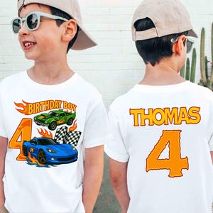 Lightning McQueen Cars Birthday Png, Cars Birthday Png, Lightning McQueen Birthday, Custom Cars Birthday Boy Png McQueen Race Pit Crew Png