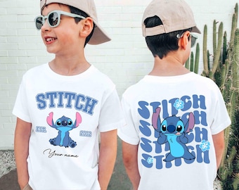 Disney Stitch (Png), Globos de Stitch, Ángel y Stitch (Png), Bocadillos Mágicos (Png), Cumpleaños de Disneyland (Png), Stitch Niño (Png), Viaje Familiar a Disney