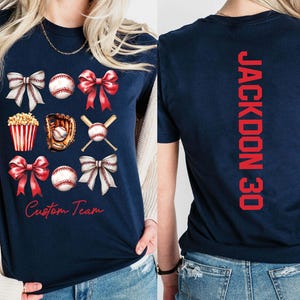 Personalized Baseball Mama PNG, Ballpark Mama Retro Png Game Day Vibes,Coquette Bow Sports Png, Checkered Baseball Mama Png, Team Spirit Png