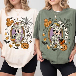 Mickey Minnie Trick or Treat Disney Halloween Png, Mickey Halloween Png, Mickey Not So Scary Halloween Party, Skeleton Disneyland Halloween