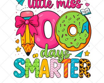 Lápiz 100 días de escuela (Png), Pequeña señorita 100 días más inteligente, 100 días más brillante (Png), Pequeña señorita maestra (Png), Estudiante (Png) Descarga digital
