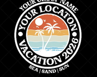 Verano personalizado PNG, Vacaciones familiares personalizadas PNG, Vacaciones familiares de verano en la playa 2026 PNG, Familia personalizada PNG, Crucero de vacaciones personalizado PNG