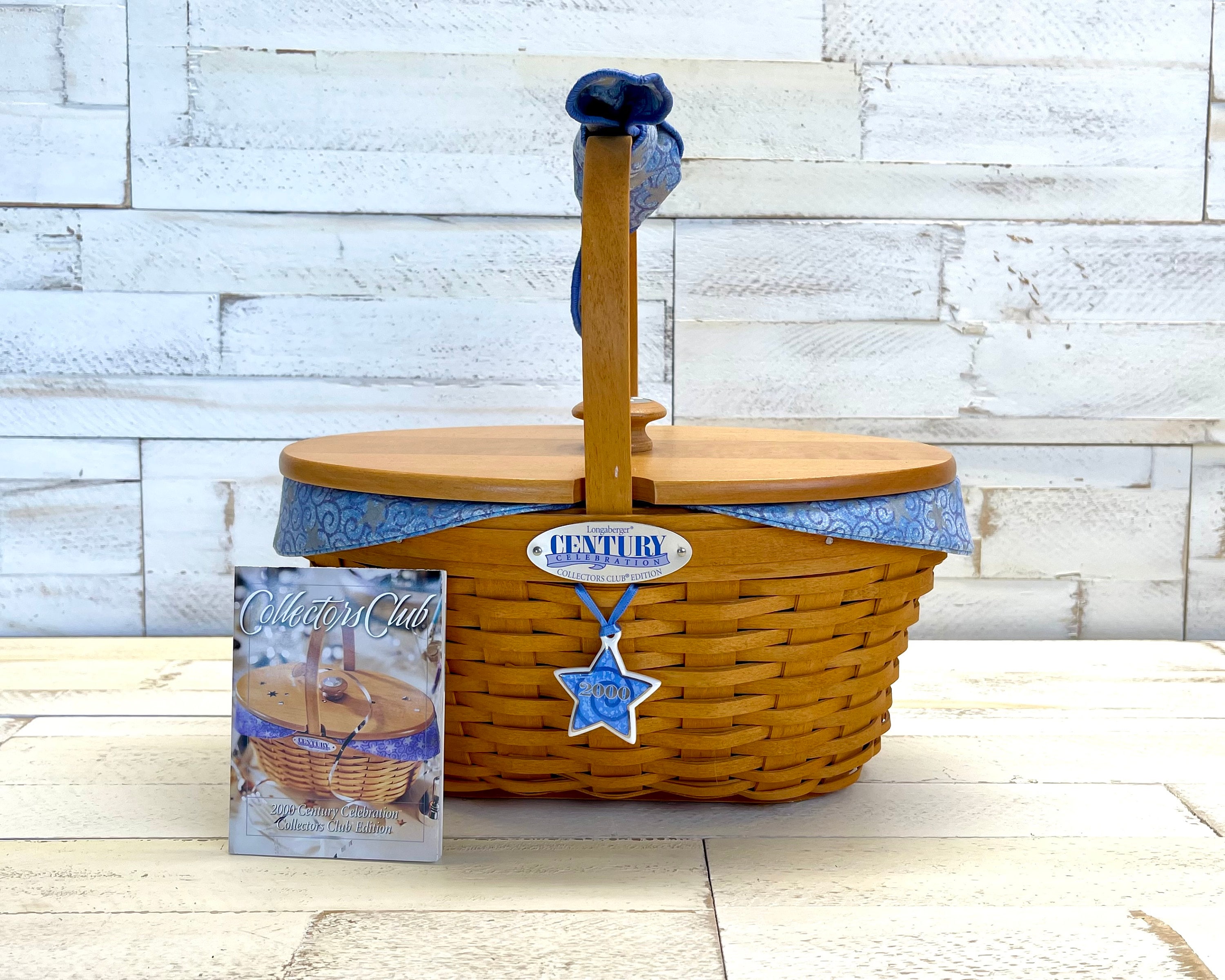 Longaberger Collectors Club バスケットセット Longaberger Collectors Club バスケットセット