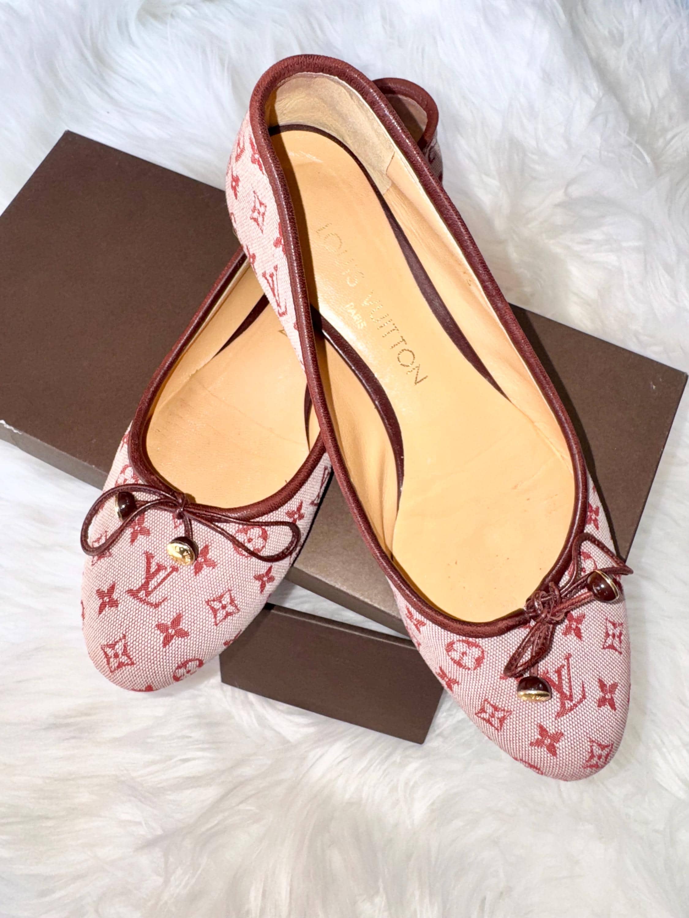 Louis Vuitton Shoe Box - Etsy