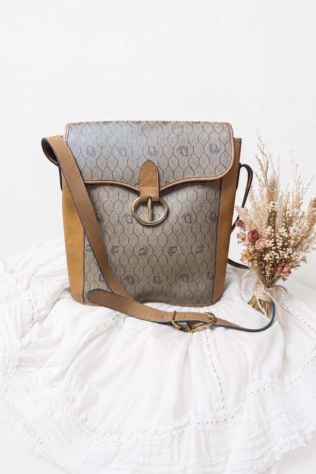Dior Honeycomb Bag - Etsy