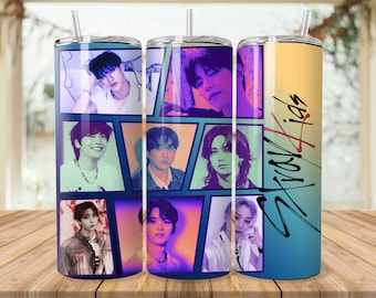 20オンス/30オンス Skzoo V2 タンブラー Stray Kids/カップ/SKZ カップ