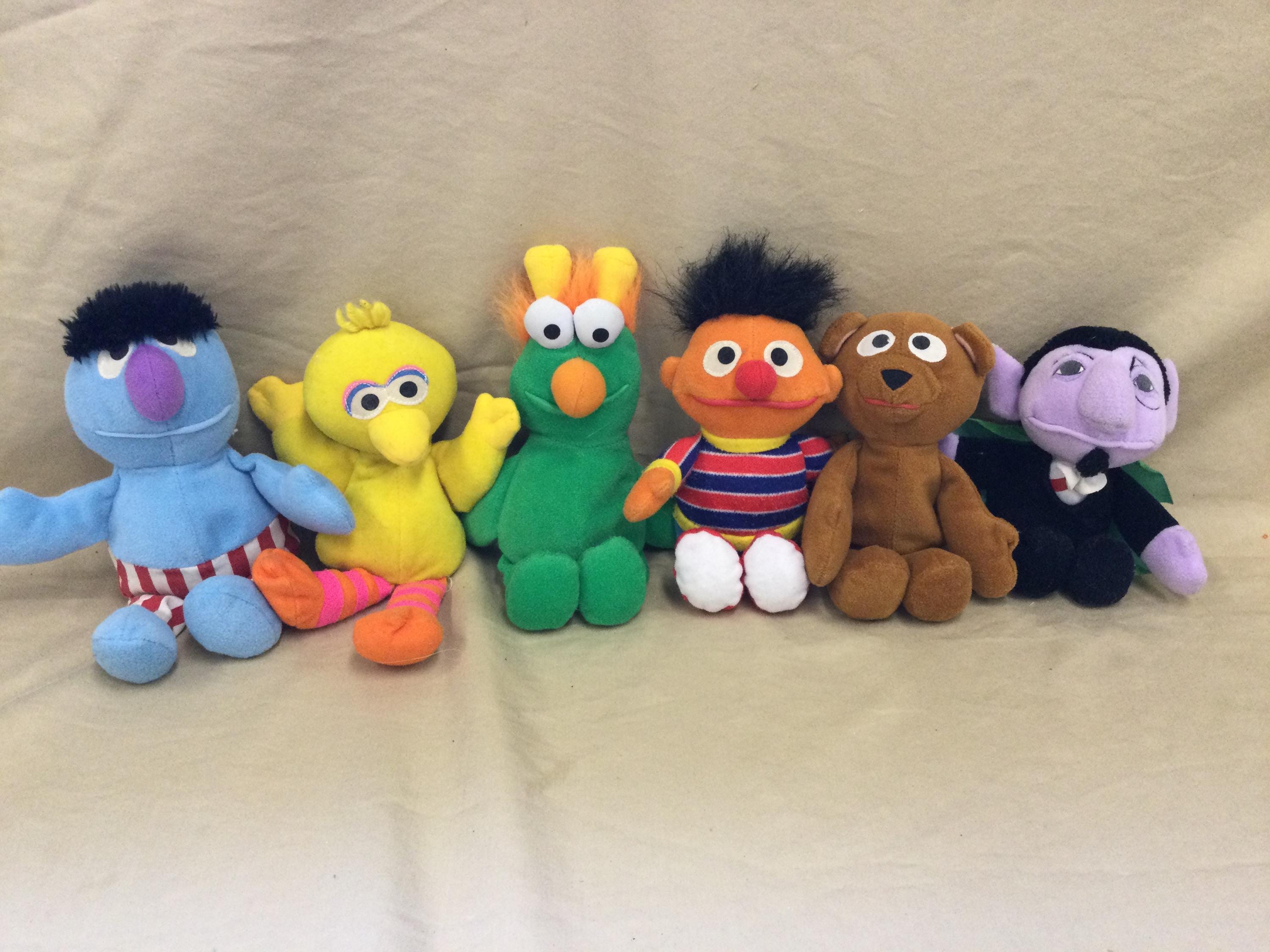 Sesame street honker - Etsy 日本