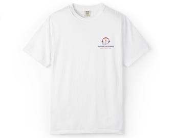 Unisex Garment-Dyed-T-Shirt