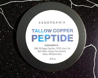 ghk cu peptide ingredients Oral Liposomal Copper GHK main image 0