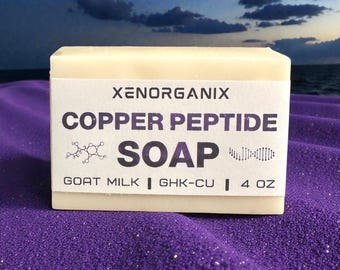 peptidos ghk cu Peptides Side Effects: Are They Safe for Aesthetics? main image 0