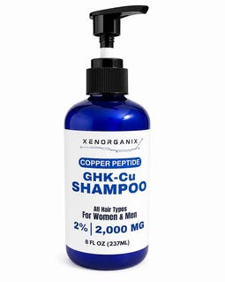 copper peptide ghk-cu supplier usa Shampoo 2% Peptide Shampoo 8oz or 16oz Handcrafted in 400 mgVeganNon GMOLab TestedIn Pemetrexed pharmacokinetics and pharmacodynamics NaCl solution 10ml Size:10 Grams (0.4 oz)
