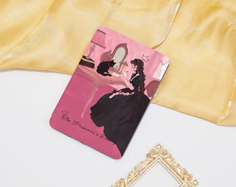 Princess Diary Vibe Kindle Case for Kindle PaperWhite 10/11th,PaperWhite 5/6/7th, Personalized Kindle Paperwhite Colorsoft,Gift for Her