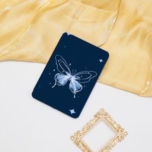 Dreamy Butterfly Glow Kindle Case for Kindle PaperWhite 10/11th,PaperWhite 5/6/7th, Personalized Kindle Paperwhite Colorsoft,Gift for Her