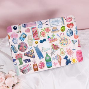 A Collage of Joy New Pro Mac Protective Case Personalized Name For Macbook Air 11/13/15, Pro13/14/15/16 Apple Laptop 2025 2024 Macbook Cover