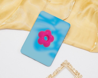 Modern Floral Design Kindle Case for Kindle PaperWhite 10th, PaperWhite 5/6/7th, Personalized Kindle Paperwhite Colorsoft, Gift for Her