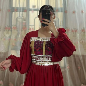 coin lace dress Wedding and festive vibes Pure premium quality rayon fab Singlecolours available 100 % guaranteed product Orginal gotta lace work on neck Premium coin lace work on kurti nd also