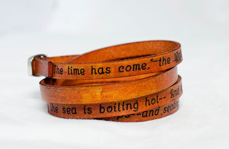 Alice in Wonderland Walrus and the Carpenter Quote on Ultra - Etsy