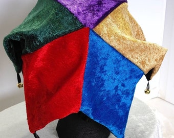 5 Point Jester Hat